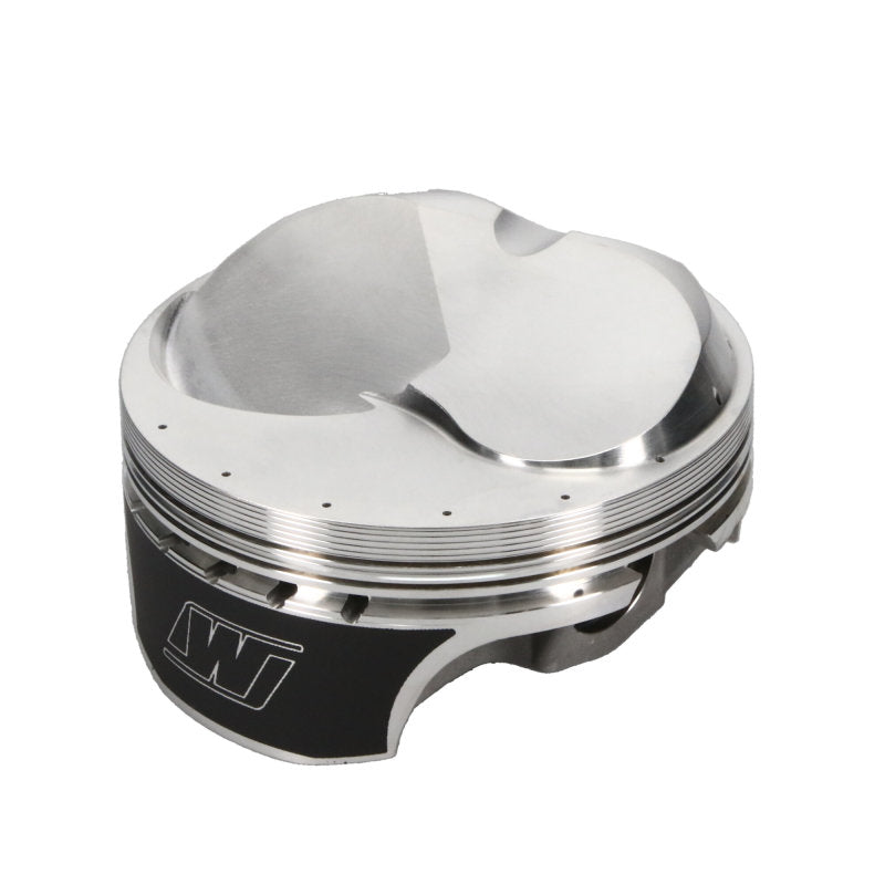 Load image into Gallery viewer, Wiseco BBC Quick 16 Hollow Dome 4.625in Bore 1.215inch CH 48.7cc Vol Piston Shelf Stock Kit
