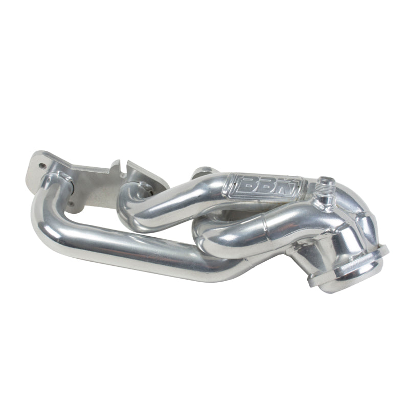 Load image into Gallery viewer, BBK 97-03 Ford F Series Truck 4.6 Shorty Tuned Length Exhaust Headers - 1-5/8 Silver Ceramic
