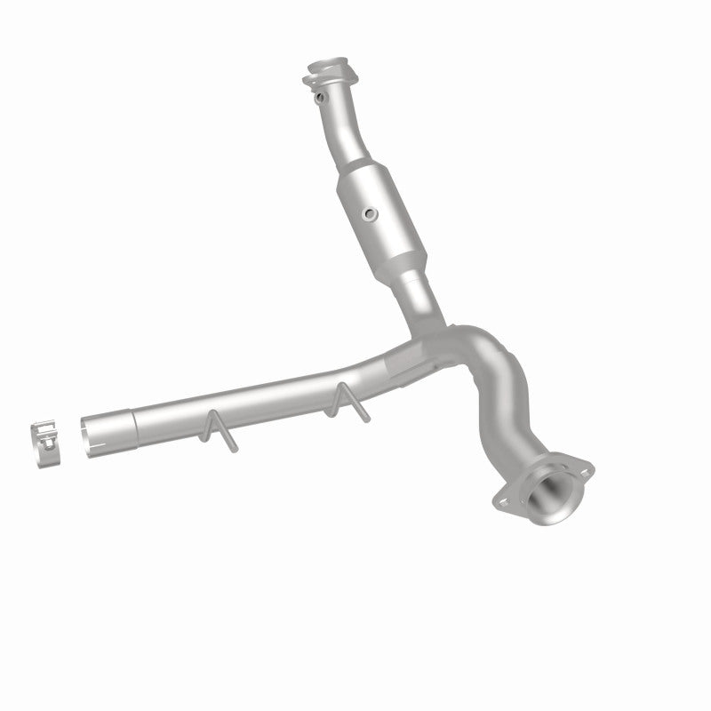Load image into Gallery viewer, MagnaFlow Right Side Direct Fit Catalytic Converter 15-17 Ford F-150 5.0L
