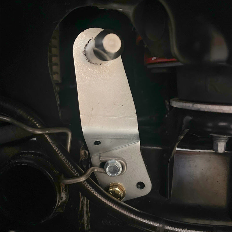 Load image into Gallery viewer, Synergy 2018+ Jeep Wrangler JL/JLU / 2020+ JT Front Sway Bar Quick Disconnects
