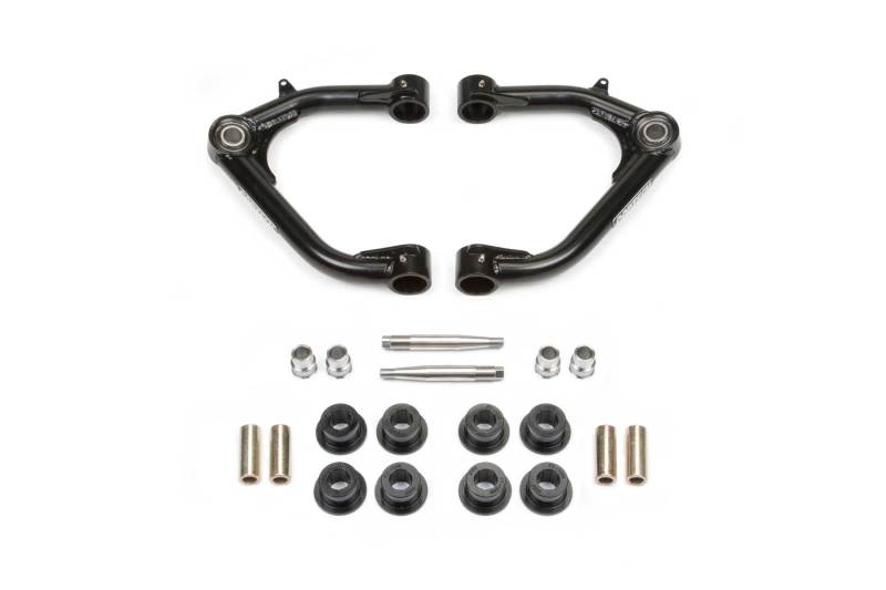 Load image into Gallery viewer, Fabtech 14-18 GM C/K1500 w/OE Alum. UCA 0-6in Uniball Upper Control Arm Kit

