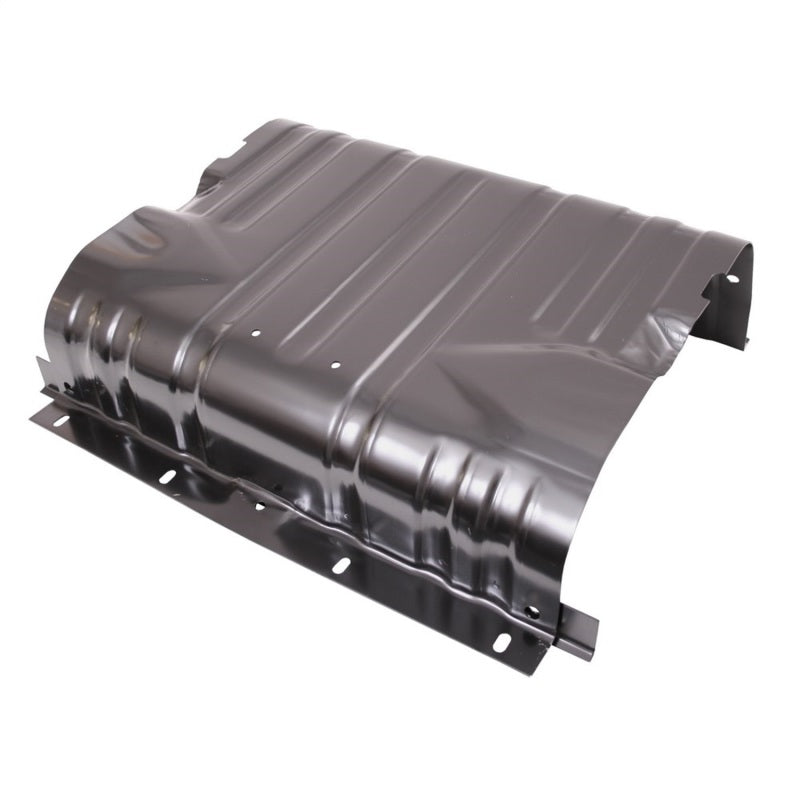 Load image into Gallery viewer, Omix Gas Tank Skid Plate 15 Gallon 76-90 CJ and(YJ)
