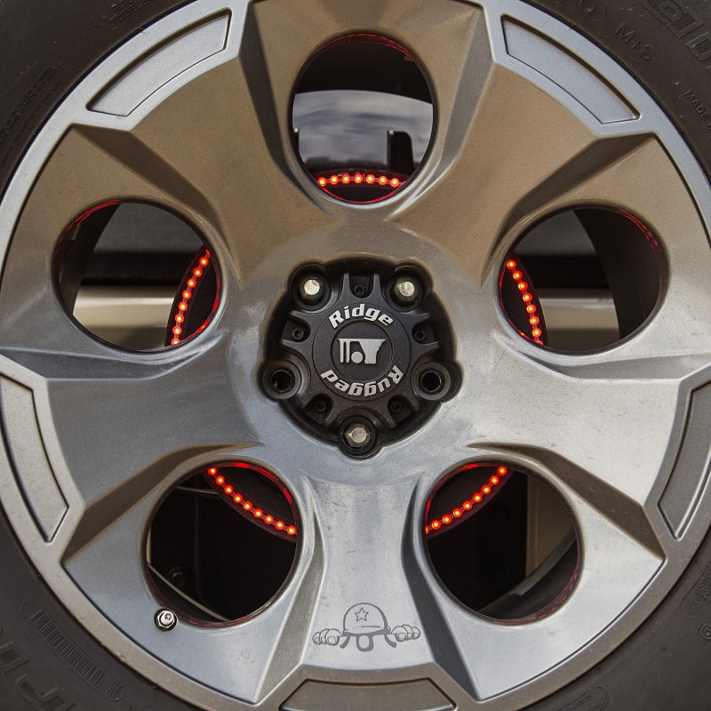Load image into Gallery viewer, Rugged Ridge 3rd Brake Light LED Ring
