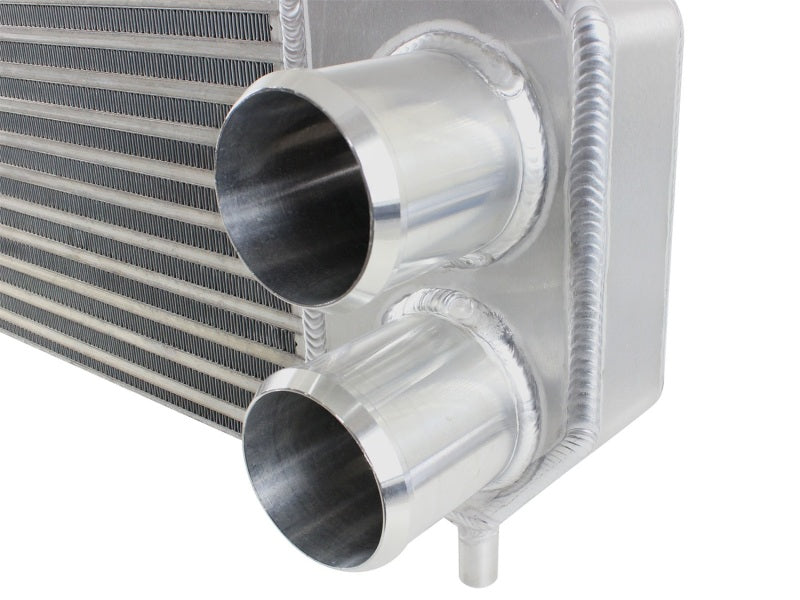 Load image into Gallery viewer, aFe Bladerunner Intercooler with Tubes 2015 Ford F-150  V6 2.7 (tt)

