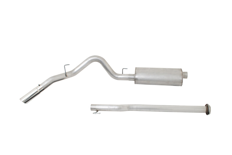 Load image into Gallery viewer, Gibson 15-19 Ford F-150 King Ranch 5.0L 3in Cat-Back Single Exhaust - Aluminized
