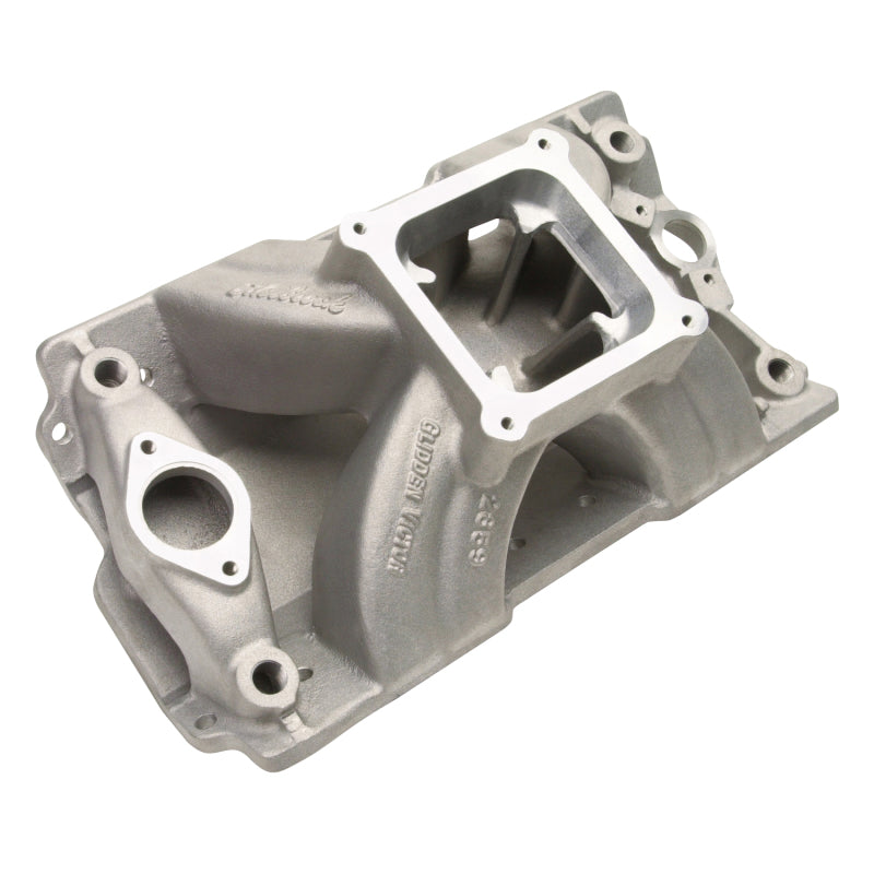 Load image into Gallery viewer, Edelbrock SBC 18 4500 Manifold
