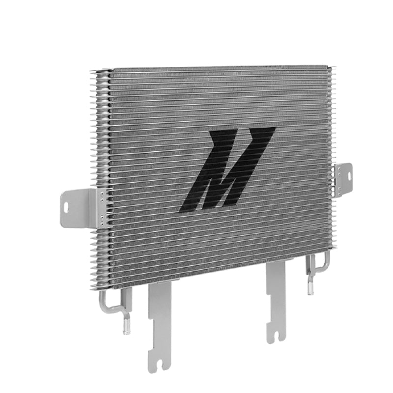 Load image into Gallery viewer, Mishimoto 03-07 Ford 6.0L Powerstroke Transmission Cooler
