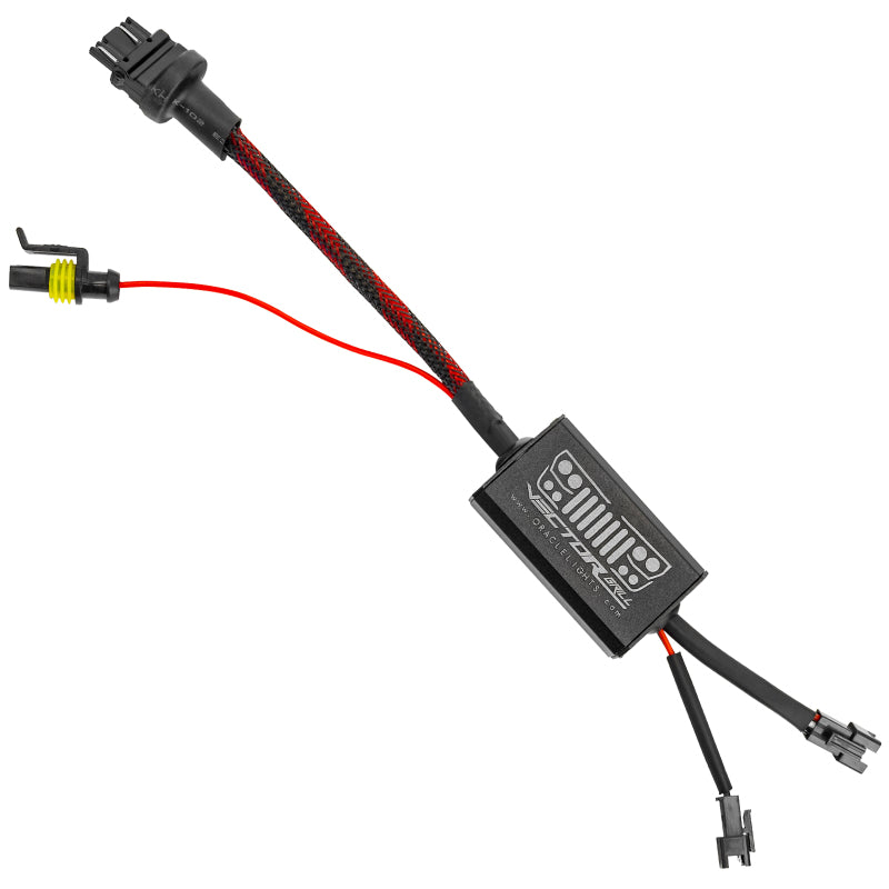 Load image into Gallery viewer, Oracle Vector LED Driver for DRL/Turn Signal (Single)
