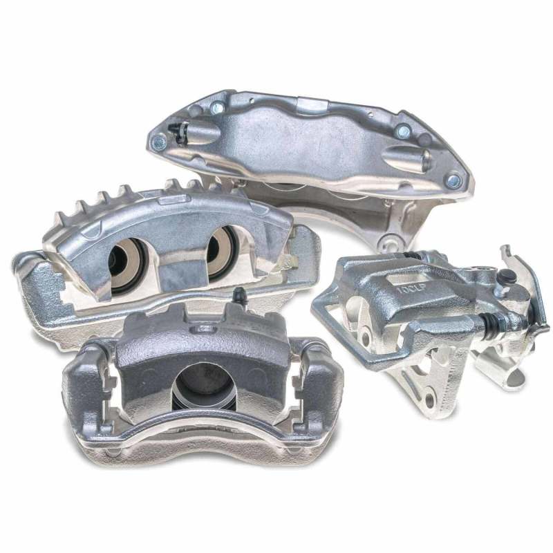 Load image into Gallery viewer, Power Stop 00-03 Cadillac DeVille Rear Right Autospecialty Caliper w/Bracket
