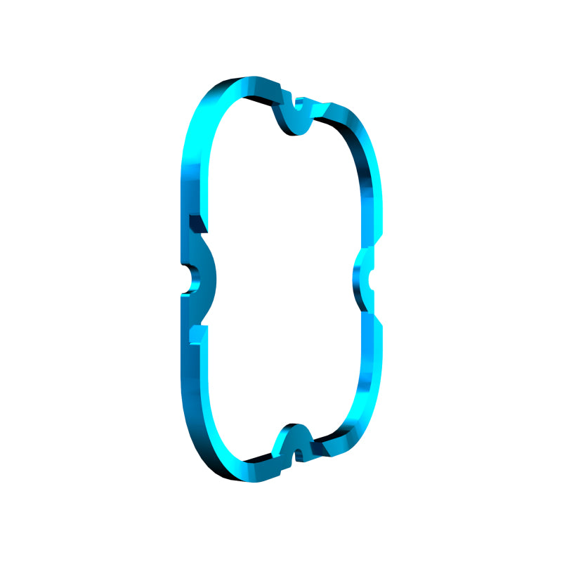 Load image into Gallery viewer, KC HiLiTES FLEX ERA 4 Color Bezel Ring Blue (ea)
