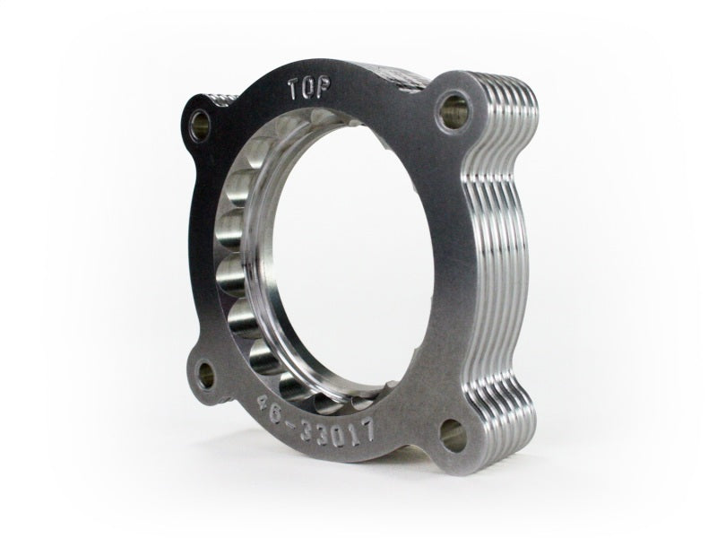 Load image into Gallery viewer, aFe Silver Bullet Throttle Body Spacer 11-12 Ford F-150 V6 3.5L (tt) EcoBoost
