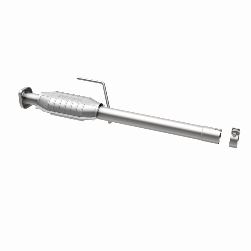 Load image into Gallery viewer, MagnaFlow Conv DF Jeep Wrangler 4.0L Rear
