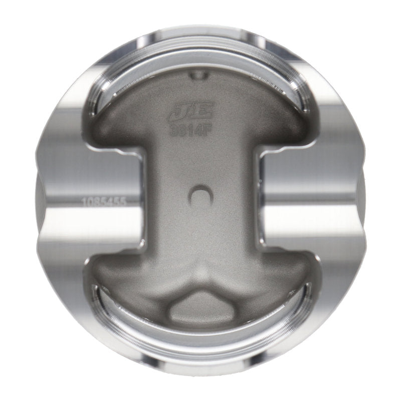 Load image into Gallery viewer, JE Pistons 305 SBC FT Set of 8 Pistons
