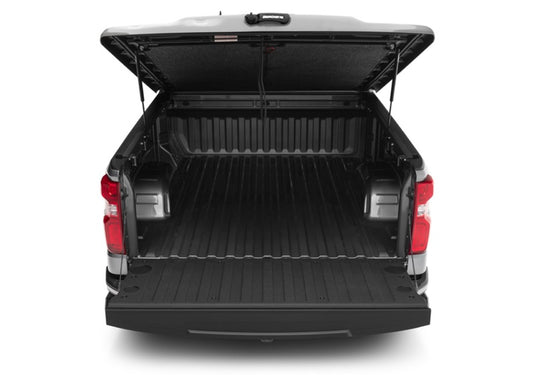 UnderCover 19-20 GMC Sierra 1500 (w/o MultiPro TG) 5.8ft Elite LX Bed Cover - Glory Red