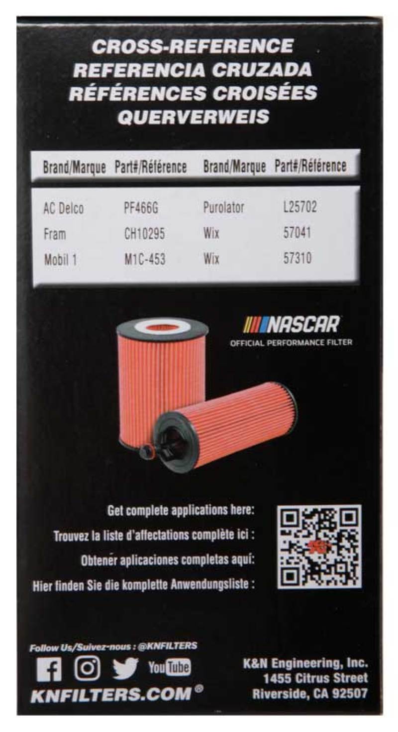 Load image into Gallery viewer, K&amp;N Oil Filter OIL FILTER AUTOMOTIVE
