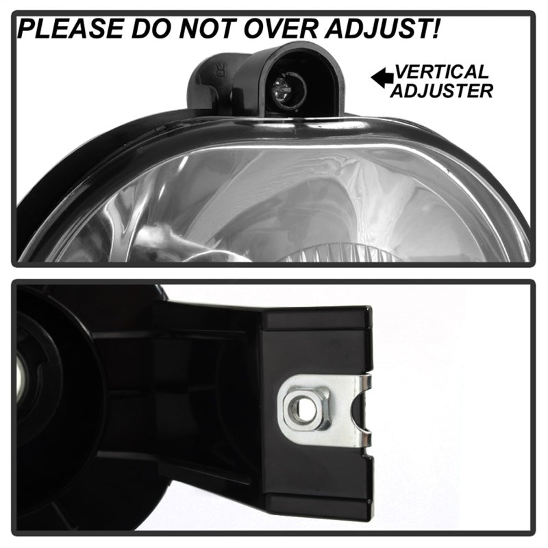 Load image into Gallery viewer, Spyder 02-08 Dodge Ram 1500 (Excl Mega Cab) OEM Fog Lights (FL-DRAM02-E)
