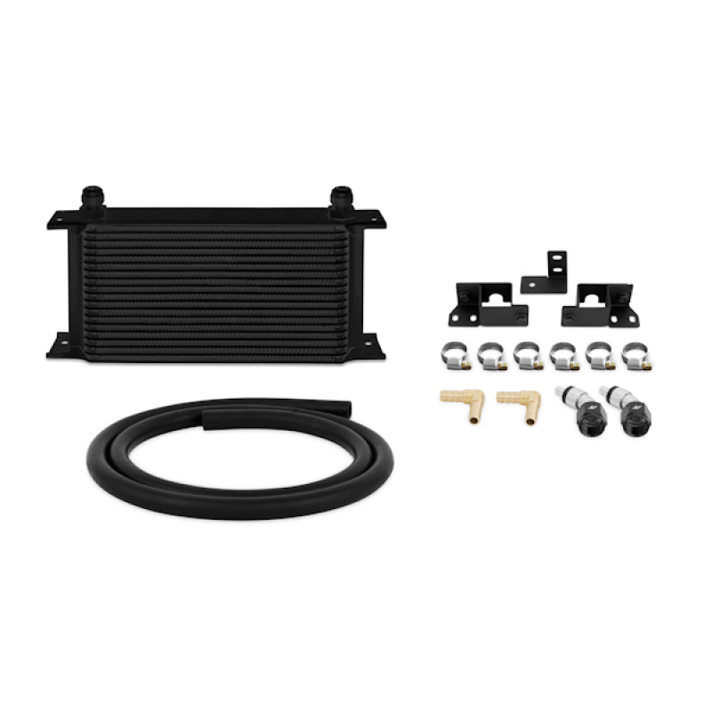 Load image into Gallery viewer, Mishimoto Transmission Cooler Kit for 2007-2011 Jeep Wrangler JK 3.8L 42RLE
