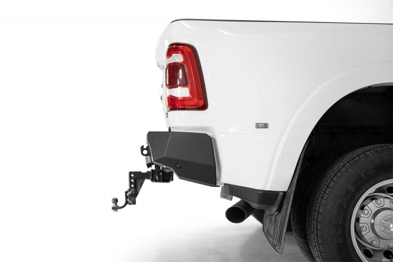 Load image into Gallery viewer, Addictive Desert Designs 19-20 Ram 2500/3500 Bomber HD Rear Bumper w/ Sensor Mounts
