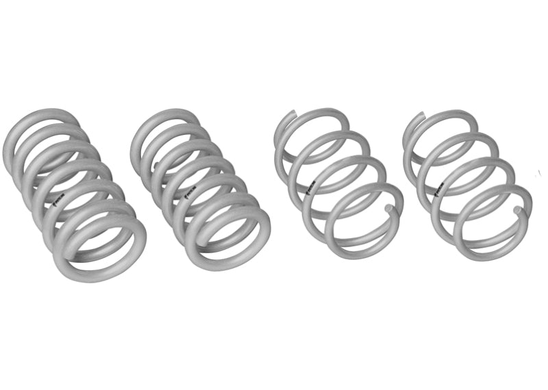 Load image into Gallery viewer, Whiteline 15-20 Ford Mustang Lowered Front &amp; Rear Coil Springs
