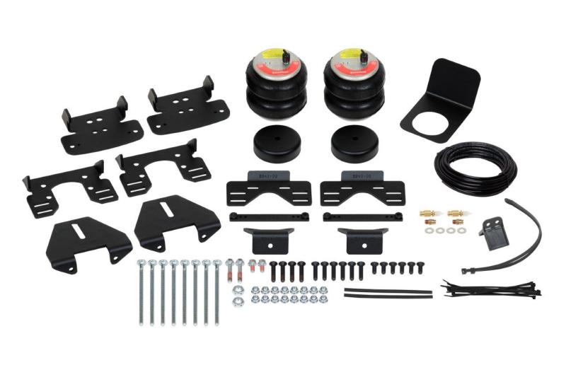 Load image into Gallery viewer, Firestone Ride-Rite RED Label Air Spring Kit 17-22 Ford F250/F350/F450 (4WD) (W217602716)
