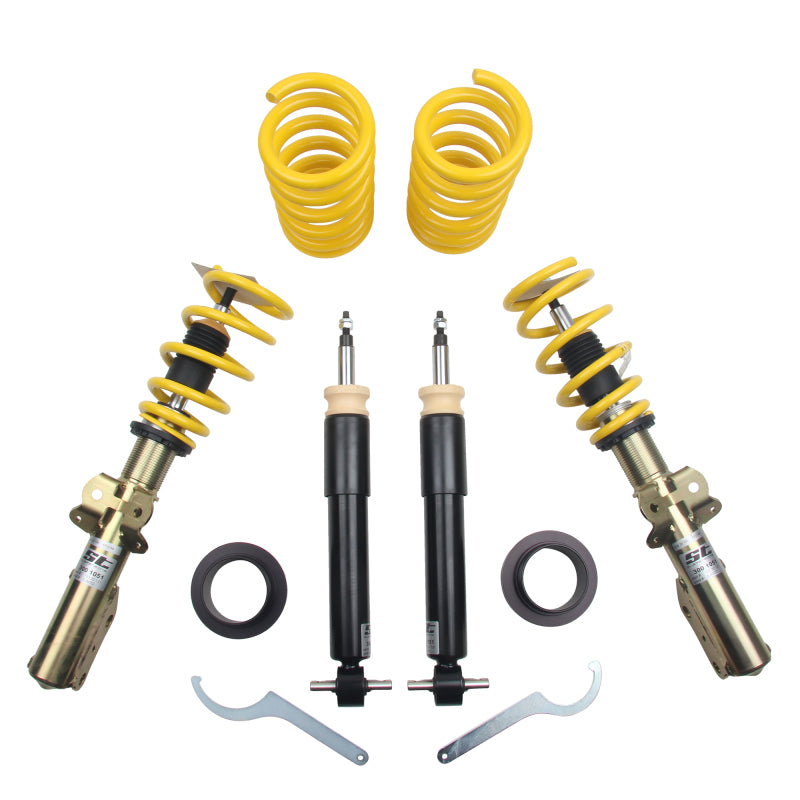 Load image into Gallery viewer, ST X-Height Adjustable Coilovers 2015 Ford Mustang GT
