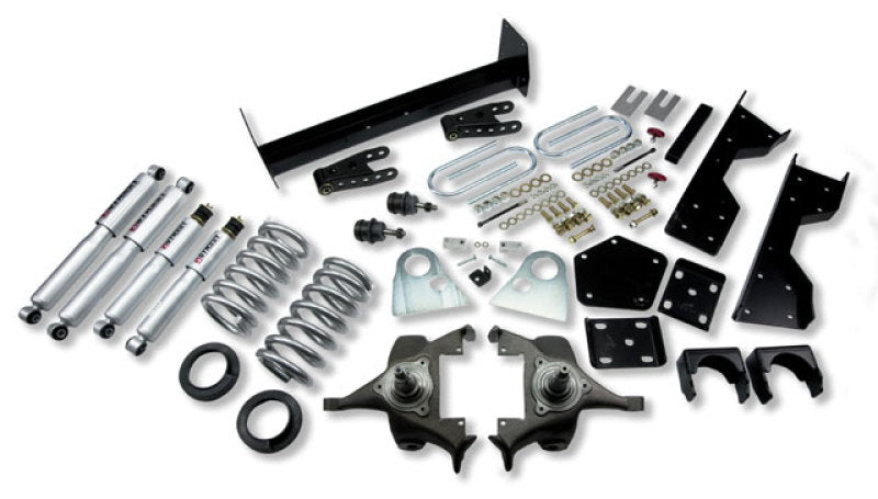 Load image into Gallery viewer, Belltech LOWERING KIT WITH SP SHOCKS
