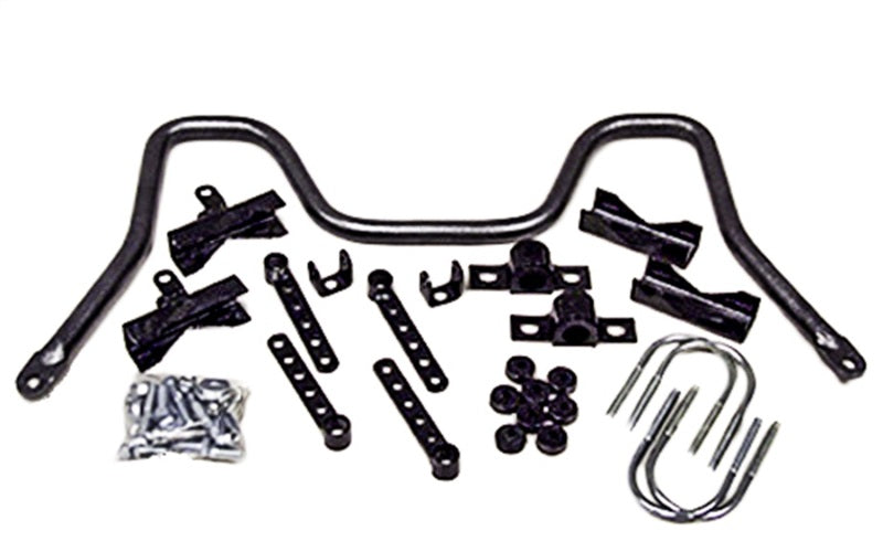 Load image into Gallery viewer, Hellwig 01-03 Chevrolet Silverado 1500 HD Solid Heat Treated Chromoly 1-1/8in Rear Sway Bar
