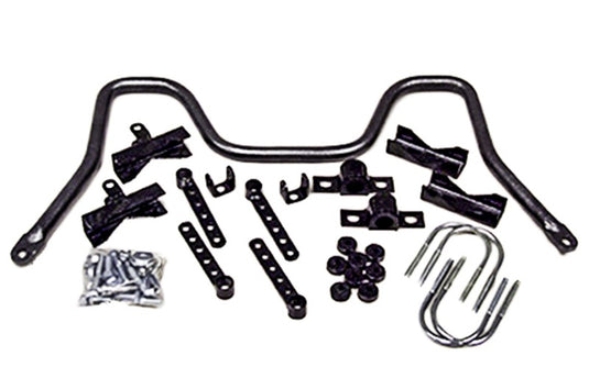 Hellwig 01-03 Chevrolet Silverado 1500 HD Solid Heat Treated Chromoly 1-1/8in Rear Sway Bar