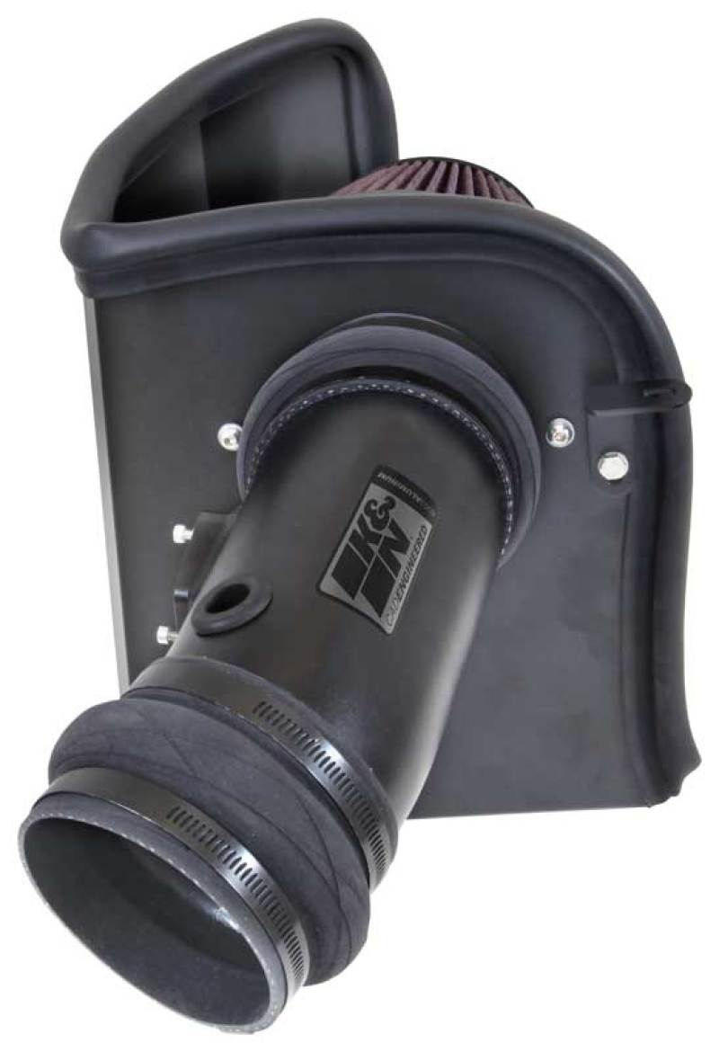 Load image into Gallery viewer, K&amp;N 2015 Dodge Challenger/Charger 6.2L V8 Typhoon Short Ram Intake
