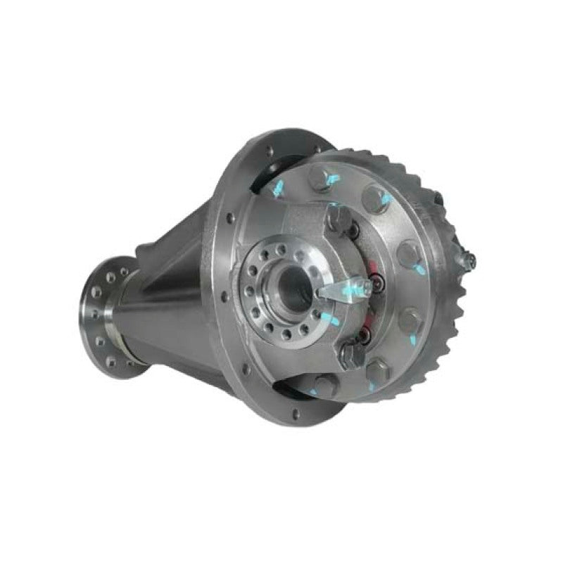 Load image into Gallery viewer, Yukon Gear Dropout Assembly for Toyota 8in Differential w/Dura Grip Posi &amp; Yoke 30 Spline 3.73 Ratio
