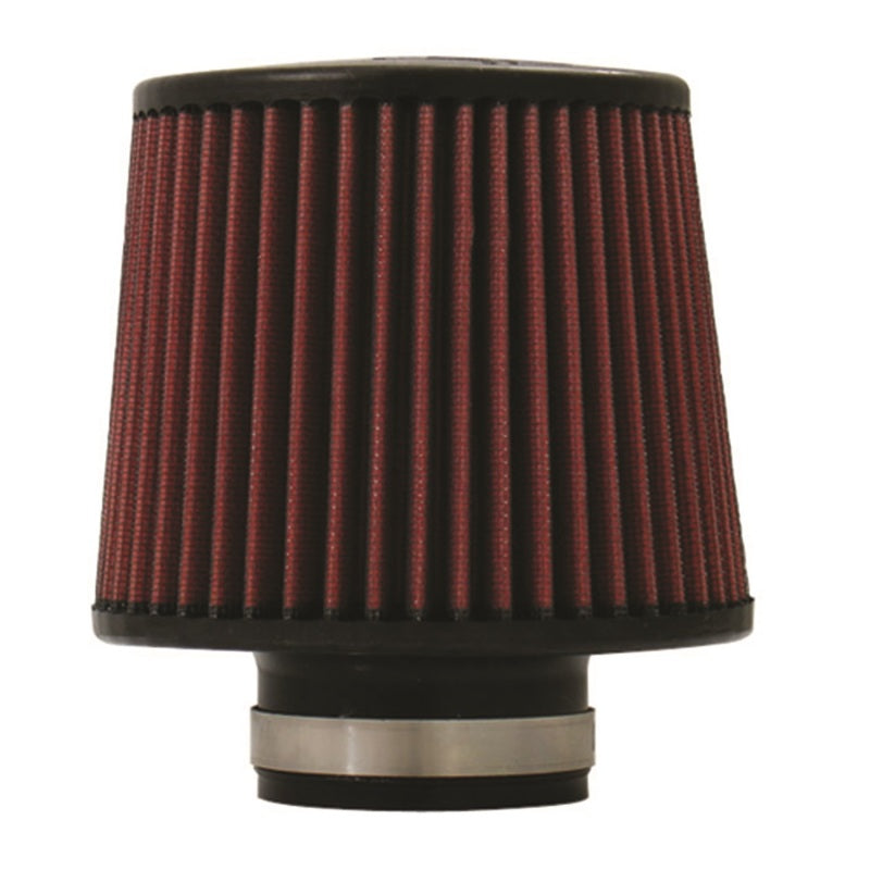 Load image into Gallery viewer, Injen High Performance Air Filter - 2.50 Black Filter 6 Base / 5 Tall / 5 Top
