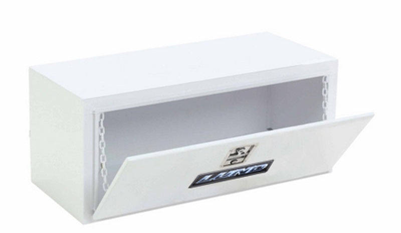 Load image into Gallery viewer, Lund Universal Steel Underbody Box - White
