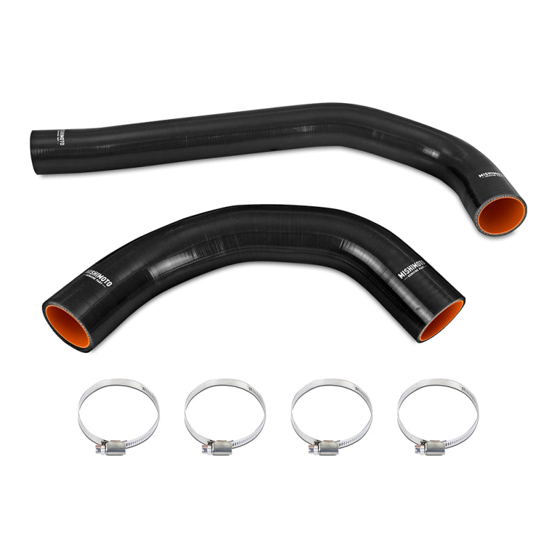 Load image into Gallery viewer, Mishimoto 2019+ RAM Cummins 6.7L Silicone Coolant Hose Kit Black
