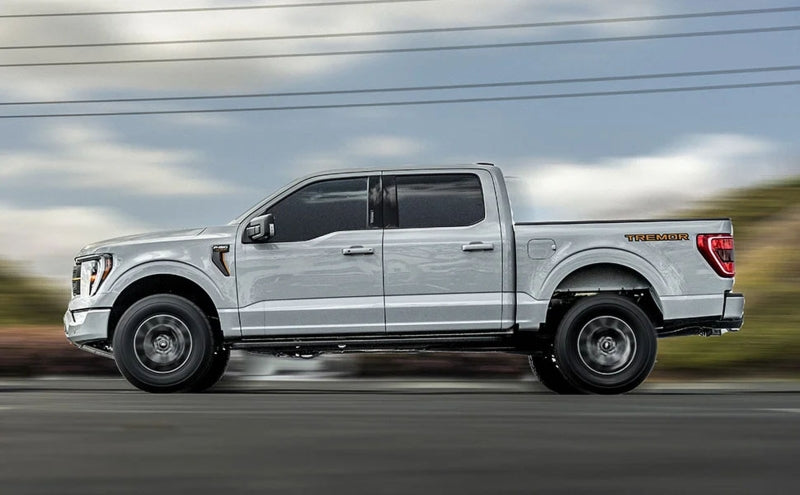 Load image into Gallery viewer, Magnaflow 2021+ Ford F150 Tremor NEO Cat-Back Exhaust System
