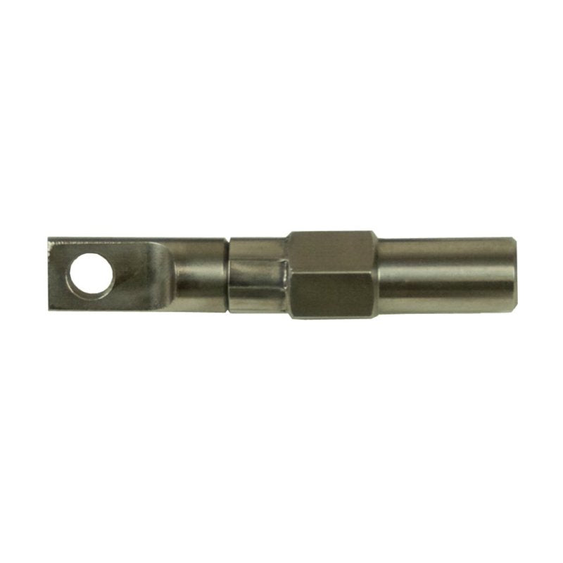 Load image into Gallery viewer, BD Diesel Turbo Turnbuckle - 5/16NF Rod w/.250in Hole 99.5-07 7.3L/6.0L w/Aftermkt Turbo or WG
