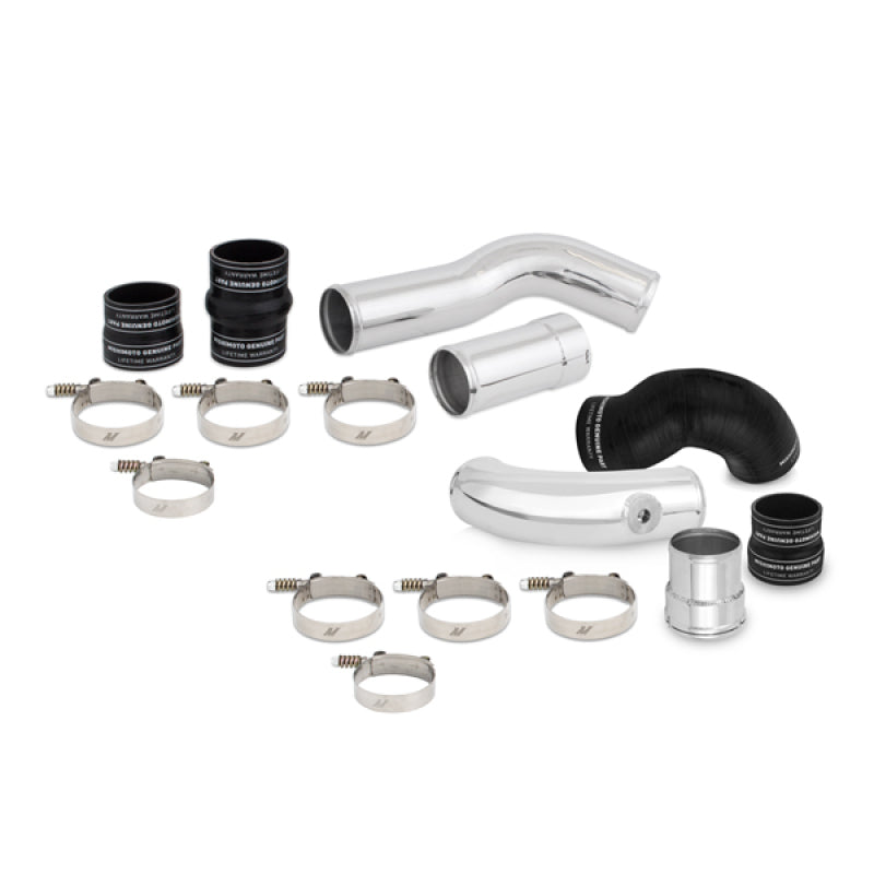 Load image into Gallery viewer, Mishimoto 11+ Ford 6.7L Powerstroke Intercooler Pipe and Boot Kit
