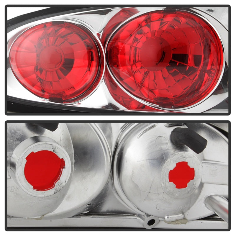 Load image into Gallery viewer, Spyder Chevy Camaro 93-02 Euro Style Tail Lights Chrome ALT-YD-CCAM98-C
