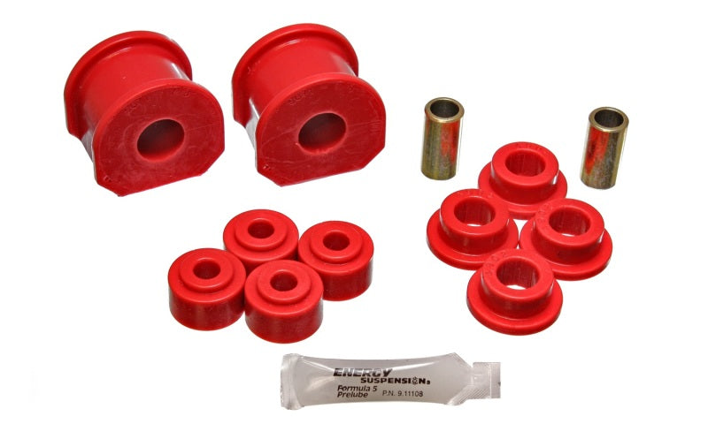Load image into Gallery viewer, Energy Suspension 1in Rear Stabilizer Bar - Red

