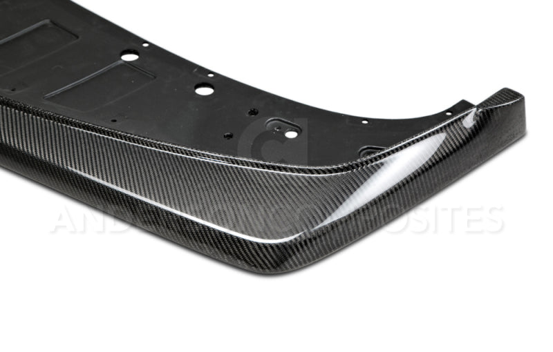 Load image into Gallery viewer, Anderson Composites 14-15 Chevrolet Camaro Type-Z28 Front Splitter
