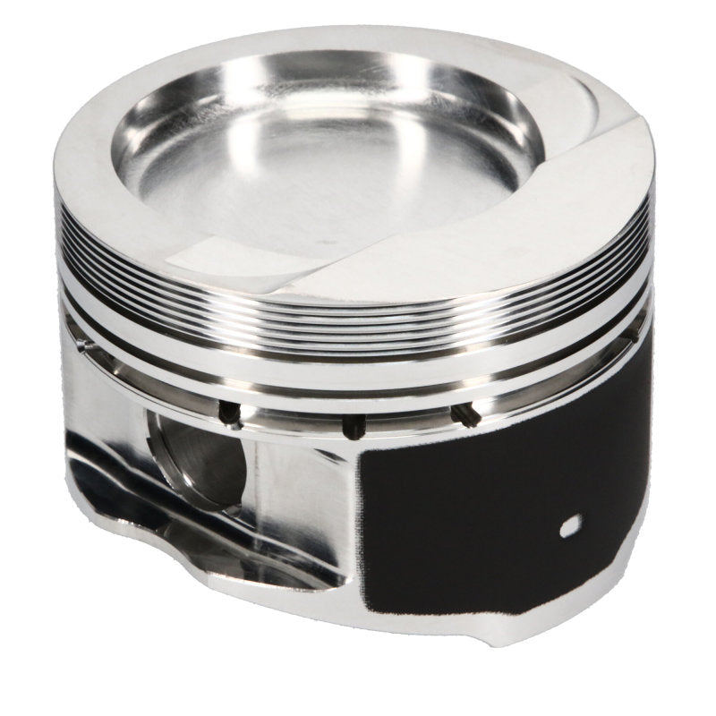 Load image into Gallery viewer, JE Pistons Volkswagen VR6 2.8L 82mm Bore 30cc Dish Single Piston
