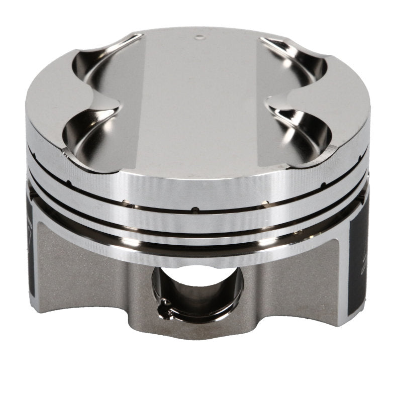 Load image into Gallery viewer, Wiseco Toyota 2JZGTE 3.0L 87mm +1mm Oversize Bore Asymmetric Skirt Piston Set
