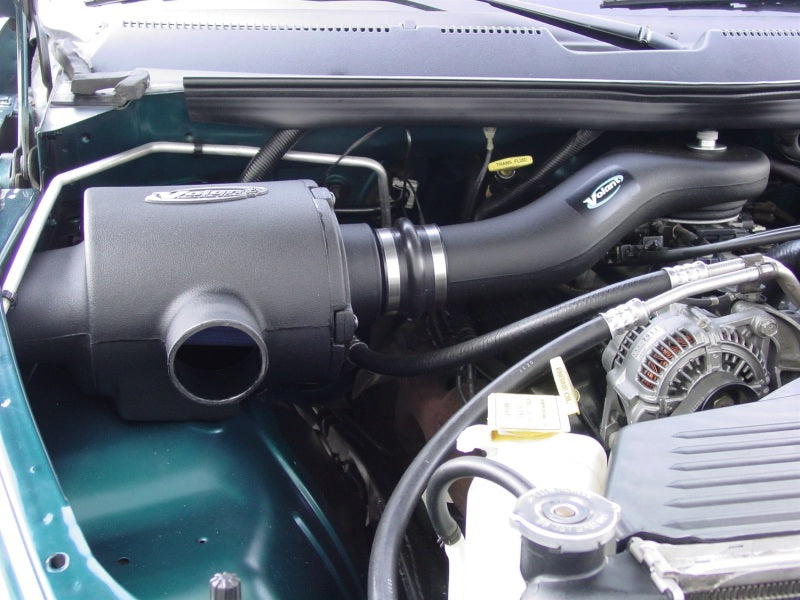 Load image into Gallery viewer, Volant 01-01 Dodge Ram 1500 3.9 V6 Pro5 Closed Box Air Intake System
