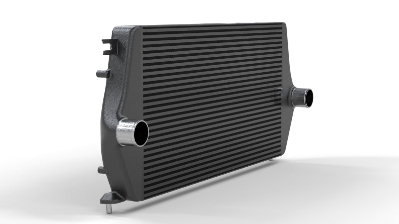 Load image into Gallery viewer, Mishimoto 16-19 Nissan Titan XD 5.0L Cummins Intercooler (Silver)

