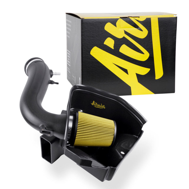 Load image into Gallery viewer, Airaid 11-14 Ford Mustang V6 3.7L F/I Performance Air Intake System
