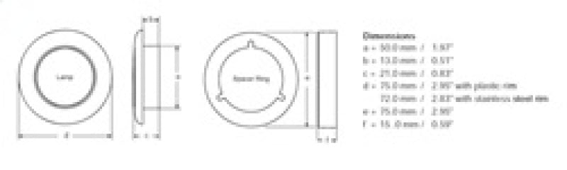Load image into Gallery viewer, Hella Instruction Lamp White Md12 2Xt
