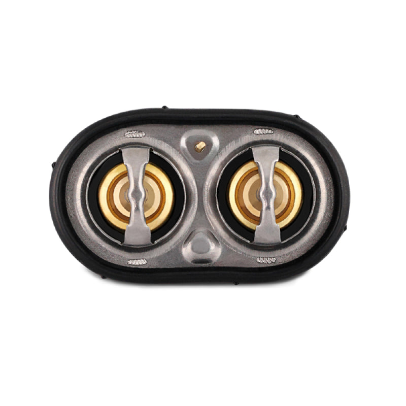 Load image into Gallery viewer, Mishimoto 11+ Ford 6.7L Powerstroke Low-Temperature Primary Cooling Sys Thermostat
