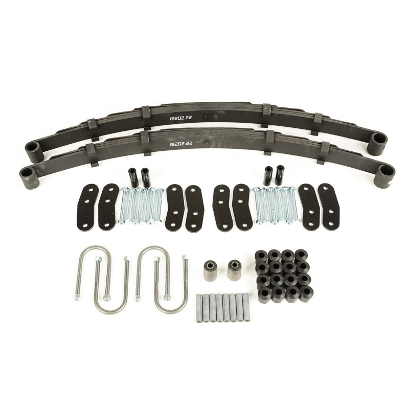 Load image into Gallery viewer, Omix Leaf Spring Kit Rear- 87-95 Jeep Wrangler YJ
