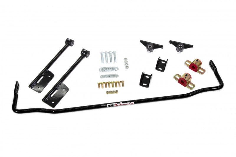 Load image into Gallery viewer, UMI Performance 70-81 GM F-Body Adjustable Sway Bar Poly Rear
