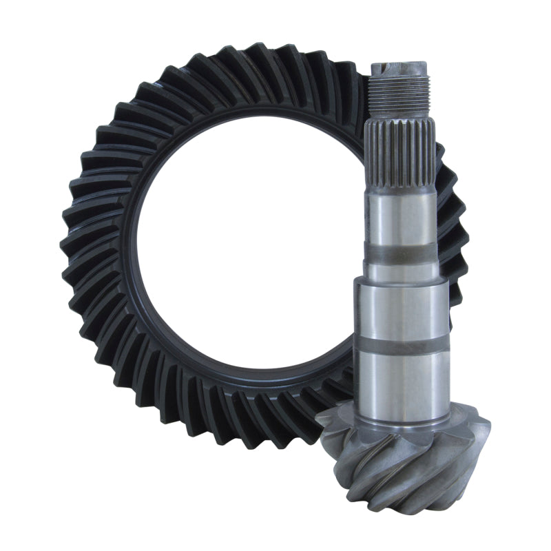 Load image into Gallery viewer, Yukon Gear Ring &amp; Pinion Gear Set For 05-10 Jeep Grand Cherokee (AWD) Front
