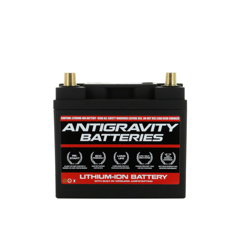 Load image into Gallery viewer, Antigravity Group 26 Lithium Car Battery w/Re-Start
